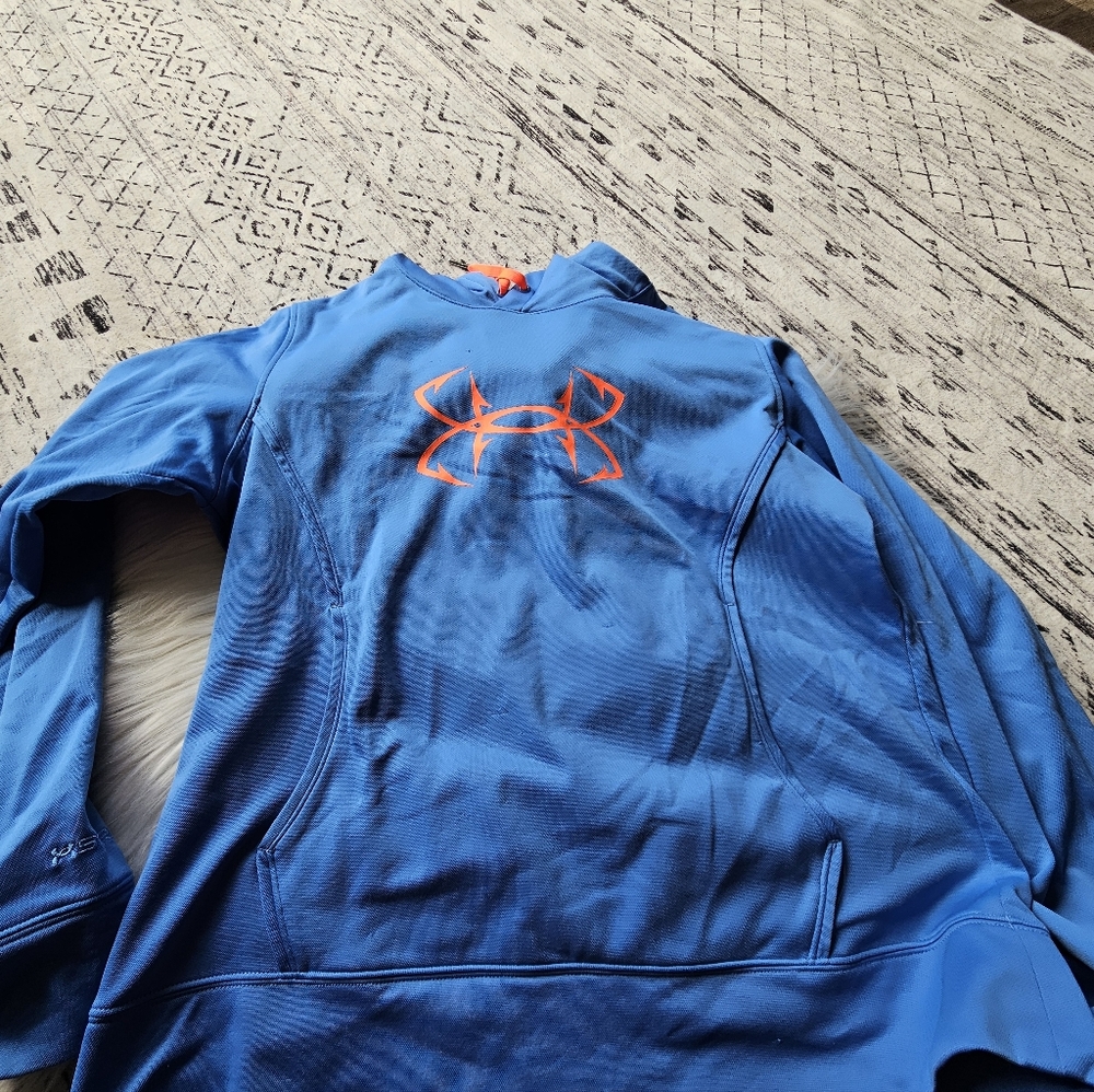 Under Armour Storm Fishing Hoodie